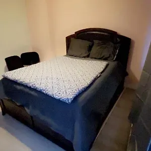 Private Double Bed Only With Balcony In , Rotterdam Nederland