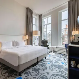 Radisson Blu Hotel, Center 4* Amsterdam
