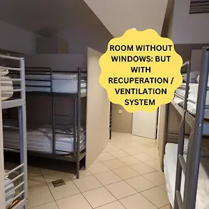 Most Hostel , Ljubljana Szlovénia