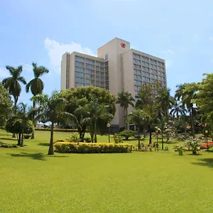 Sheraton 5*, Kampala Oeganda