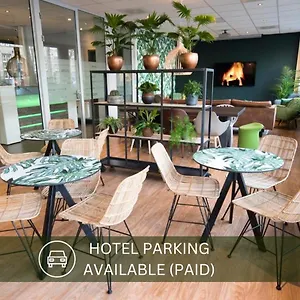 Hotel Court Garden - Ecodesigned, Haag