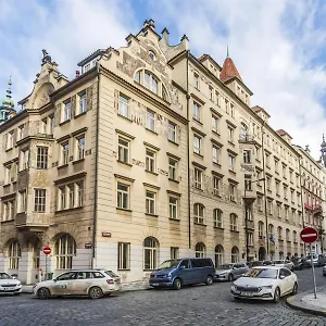 Hlavkova Hostel Praga