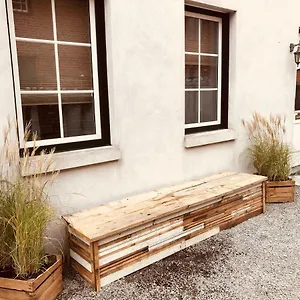 Wieler Wellness Huuske With Private Sauna , Spaubeek Nederland