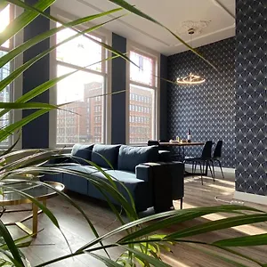 Centre With Roof Terrace And Parking With Additional Costs The Hague