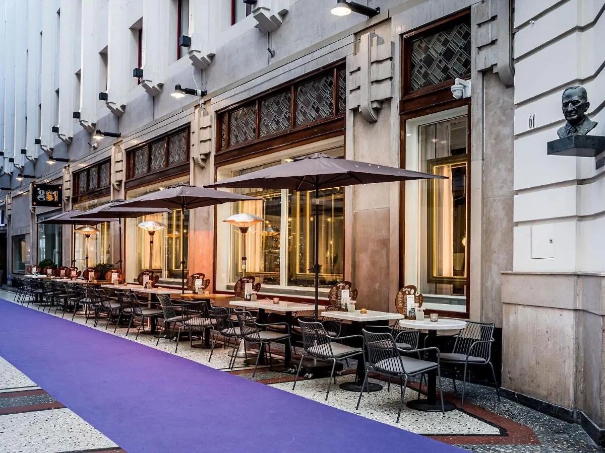 Novotel Den Haag City Centre The Hague