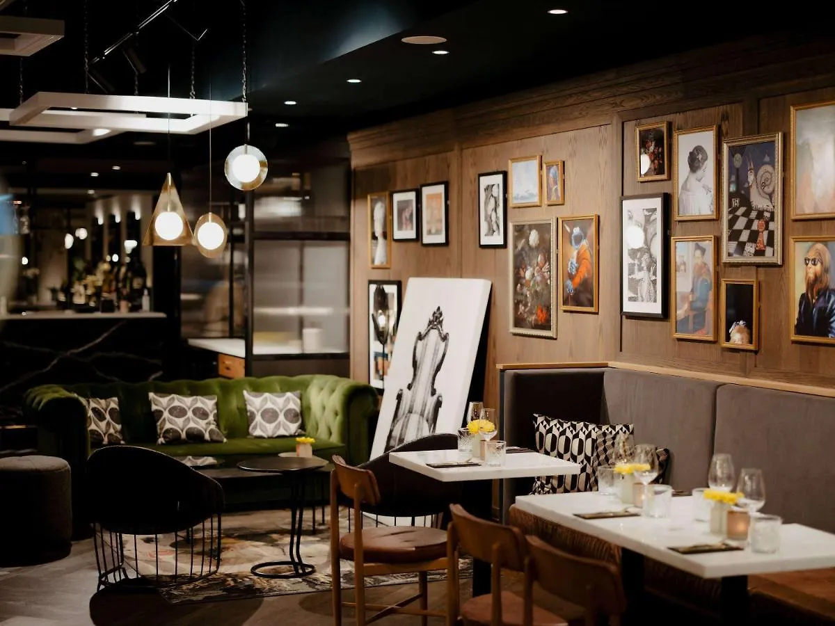 Novotel Den Haag City Centre, fully renovated