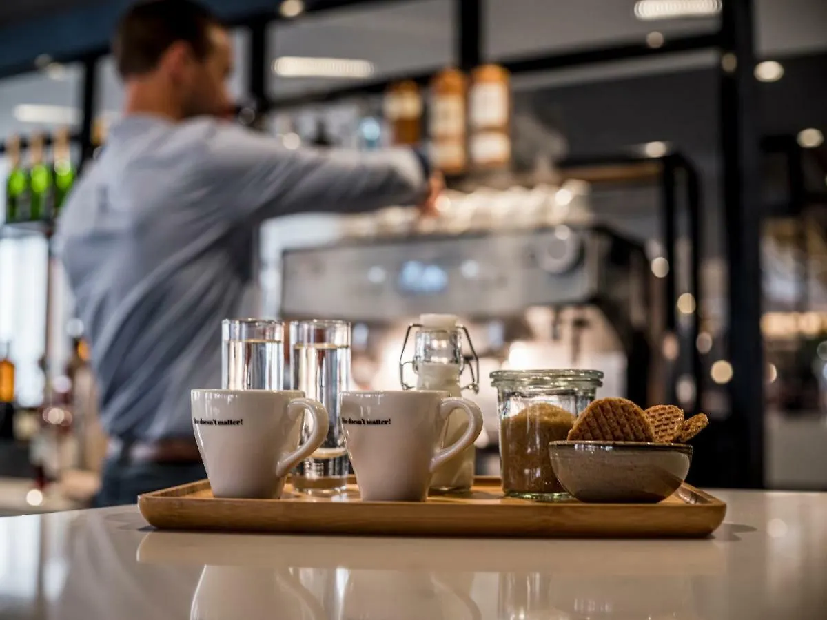 Hotel Novotel Den Haag City Centre, fully renovated