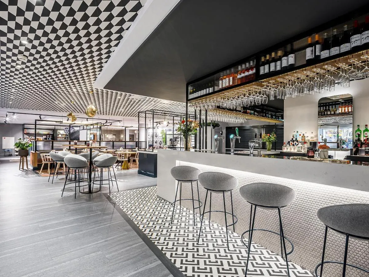 Novotel Den Haag City Centre, fully renovated Hotel