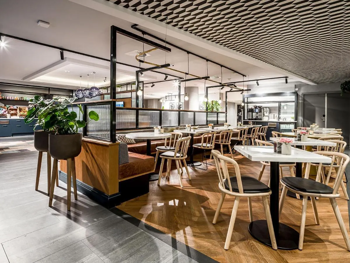 **** Hotel Novotel Den Haag City Centre, fully renovated Nederland